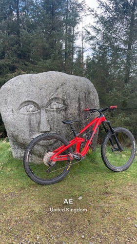 Upgraded trek slash - trek,