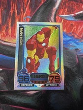 TOPPS 2010 HERO ATTAX SERIES 3
