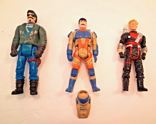 Vintage 1980s kenner - 3,