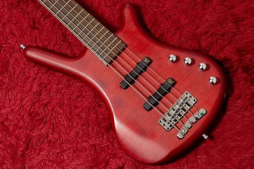 Warwick rockbass corvette - warwick,