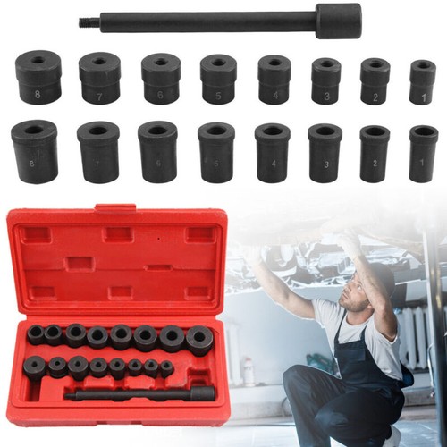 Universal 17pcs clutch - 17pcs,