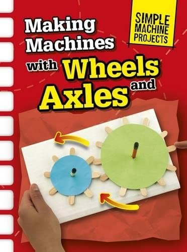 Making machines with wheels - machines,