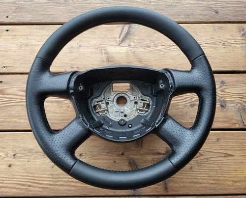 New leather steering wheel for - leather,