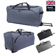 Extra large wheeled holdall - large,