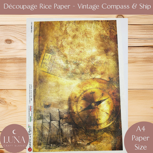 Rice paper for - a4,