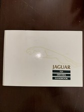 Jaguar XJ6 Drivers Handbook