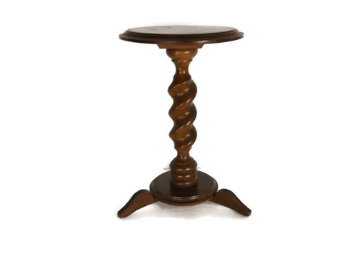 Lovely vintage barley twist - lovely,