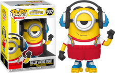 DESPICABLE ME MINIONS RISE OF