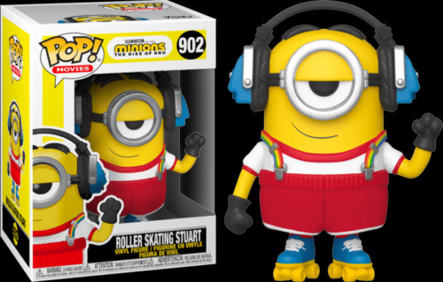 Despicable minions rise of - rise,