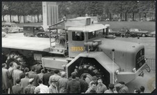 BERLIET in PARIS, The biggest