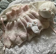 hand knitted reborn dolls