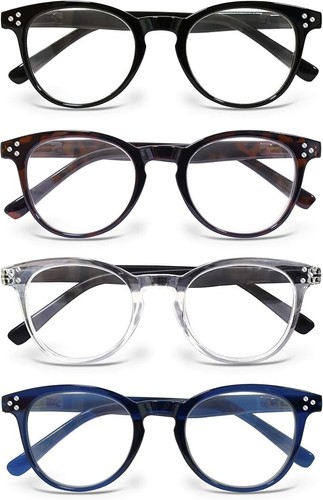 Pack retro round reading - retro,