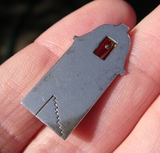 Vintage Dutch Sterling Silver