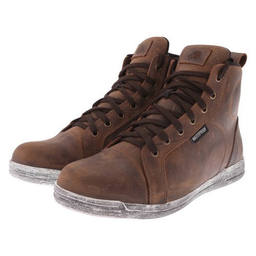 Bks urban motorcycle boots - bks,