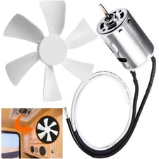 6" Exhaust Fan Blade RV Vent