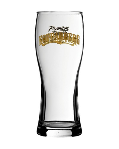 Personalised branded pint - personalised,