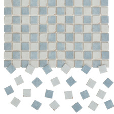 Dollhouse tile floor Miniature