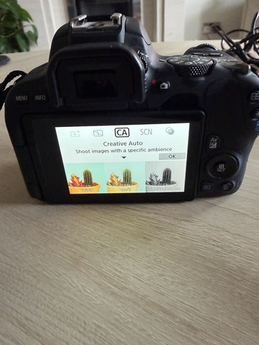 Canon eos 200d - 200d, slr