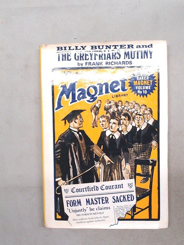 Billy bunter and the - billy,