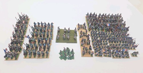 Metal little soldiers
