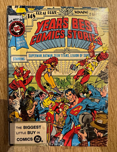 Comics year best - comics,