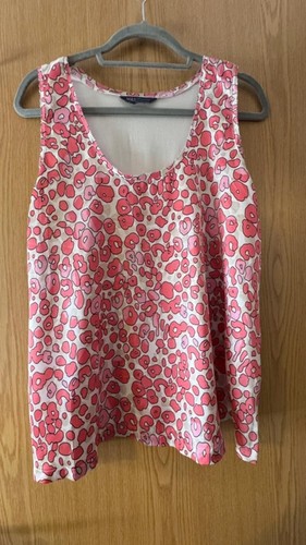 Leopard animal satin - m&s,
