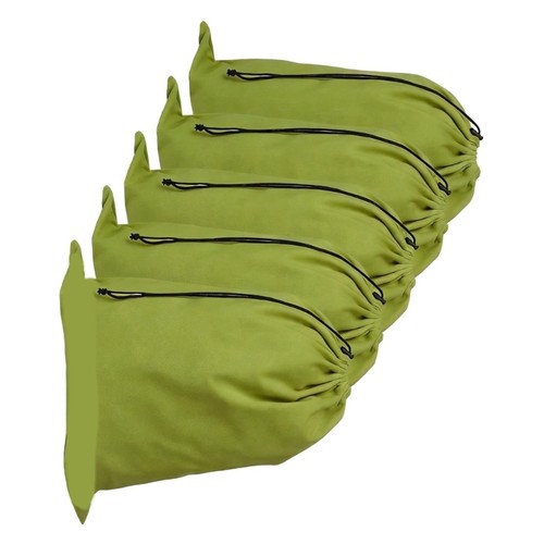 Washable cord shoe bag - washable,