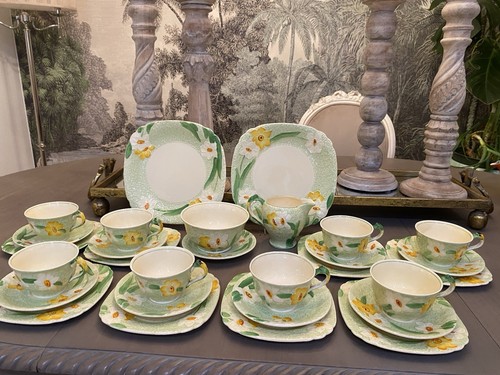 Vintage art deco gringley - art,