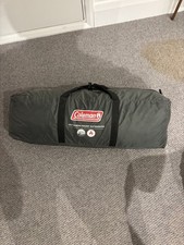 Coleman Octagon Cabin Front