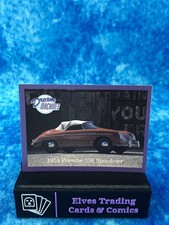 Dream Machines SINGLE Non-Sport Trading card by Lime Rock 1991