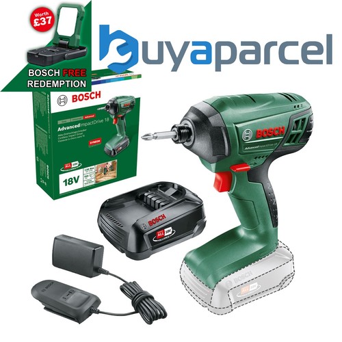 Bosch advancedimpactdrive - bosch, 18