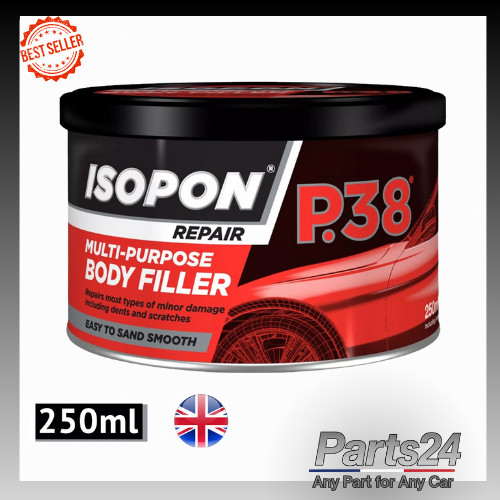 Upol isopon p38 - isopon, sand