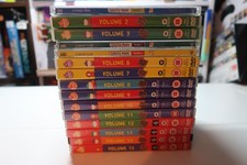 South Park - Volumes 1-15 DVDs