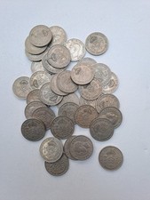 UK 1947  2 Shillings Job Lot