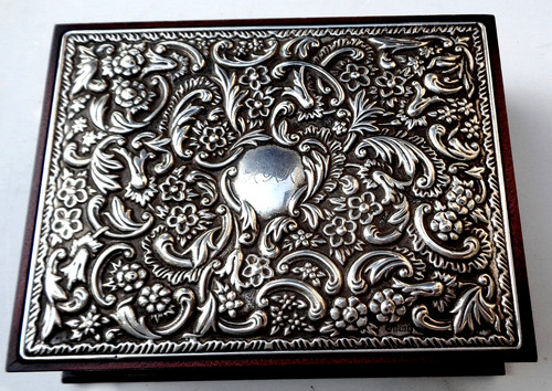 Vintage heavy silver - vintage,