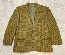 JOHN G HARDY Mustard Wool