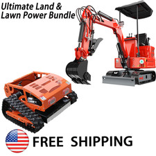 1.4 Ton Mini Excavator +