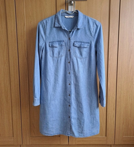 Woman womens blue denim - womens,