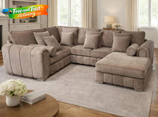 Luxury U Shape L Shape corner