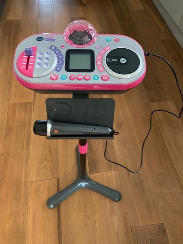 Vtech kidi super star - kidi,