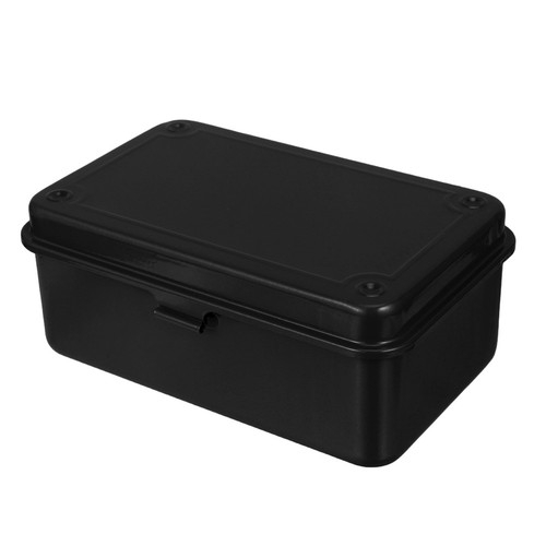 Small metal storage box - metal,