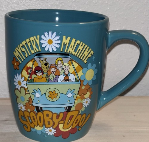 Scooby doo mystery - doo, machine