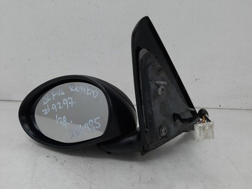 1169618 door mirror left hand