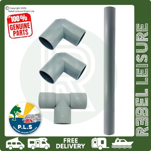 28mm waste water pipe - 28mm, outlet