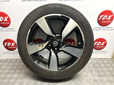 NISSAN QASHQAI (J11) 2014-2021 GENUINE 18" INCH ALLOY WHEEL 6MM 215/55/R18