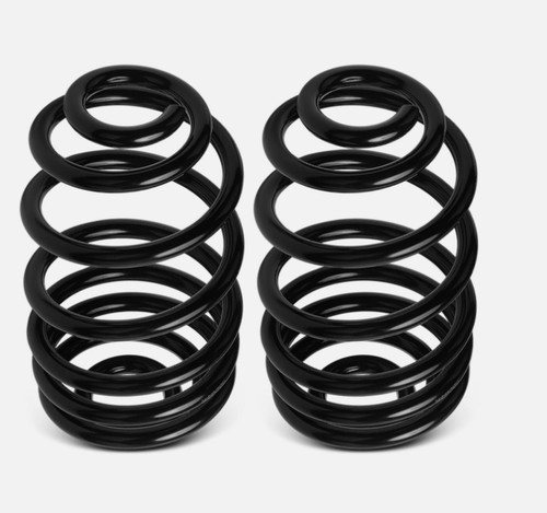 Coil springs rear left - coil,