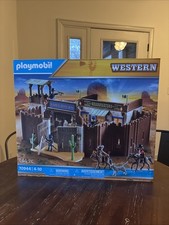 Playmobil Western Set 70944