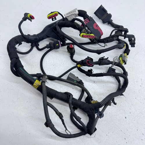 Ford mk2 engine loom - ford,
