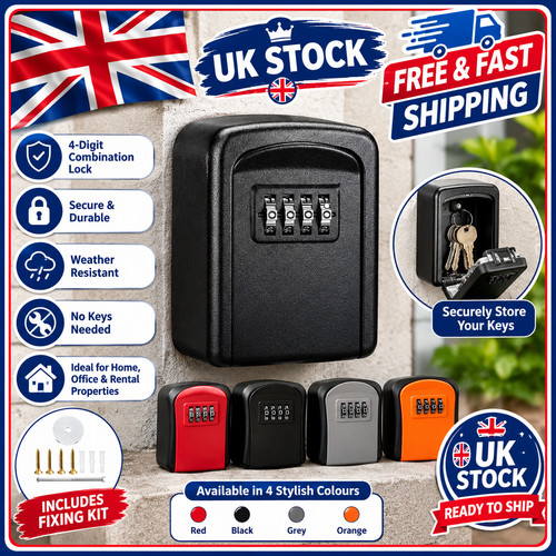 Wall mounted key - key, 4