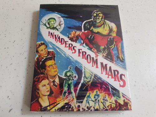 Invaders from mars - (1953),
